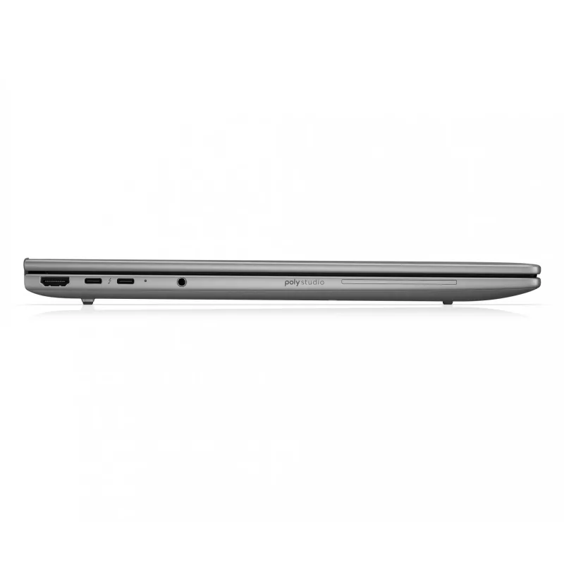 HP ZBook 8 G1i Intel Core Ultra 7 255H Mobilna stacja robocza 40,6 cm (16 cali) WQXGA 32 GB DDR5-SDRAM 2 TB SSD NVIDIA RTX PRO 500 Blackwell Wi-Fi 7 (802.11be) Windows 11 Pro Srebrny