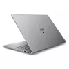 HP ZBook 8 G1i Intel Core Ultra 7 255H Mobilna stacja robocza 40,6 cm (16 cali) WQXGA 32 GB DDR5-SDRAM 2 TB SSD NVIDIA RTX PRO 500 Blackwell Wi-Fi 7 (802.11be) Windows 11 Pro Srebrny