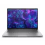 HP ZBook 8 G1i Intel Core Ultra 5 225H Mobilna stacja robocza 35,6 cm (14 cali) Dotykowy WUXGA 16 GB DDR5-SDRAM 512 GB SSD NVIDIA RTX 500 Ada Wi-Fi 7 (802.11be) Windows 11 Pro Srebrny