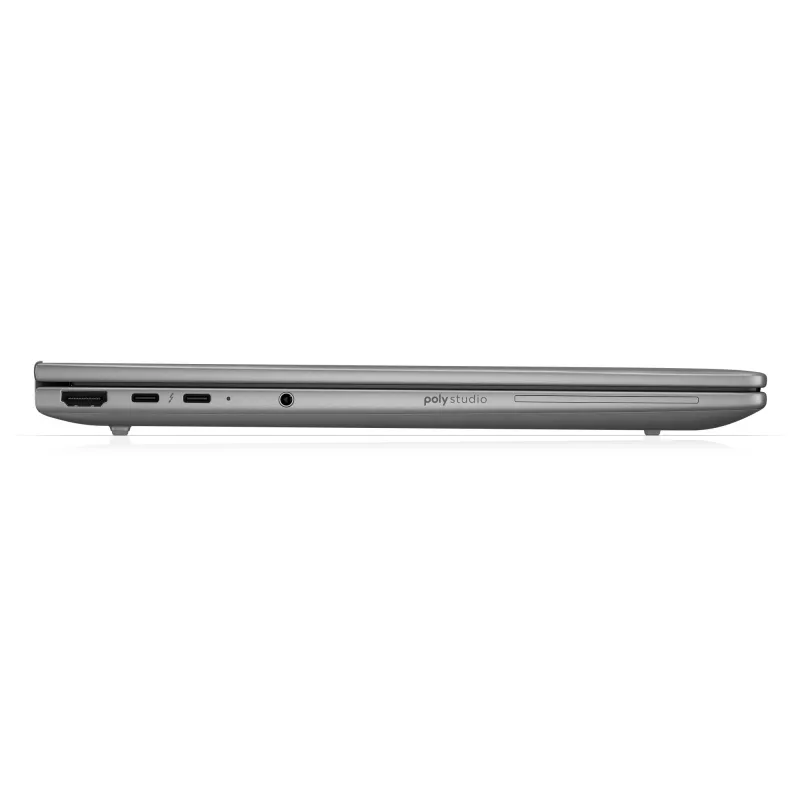 HP ZBook 8 G1i Intel Core Ultra 5 225H Mobilna stacja robocza 35,6 cm (14 cali) Dotykowy WUXGA 16 GB DDR5-SDRAM 512 GB SSD NVIDIA RTX 500 Ada Wi-Fi 7 (802.11be) Windows 11 Pro Srebrny