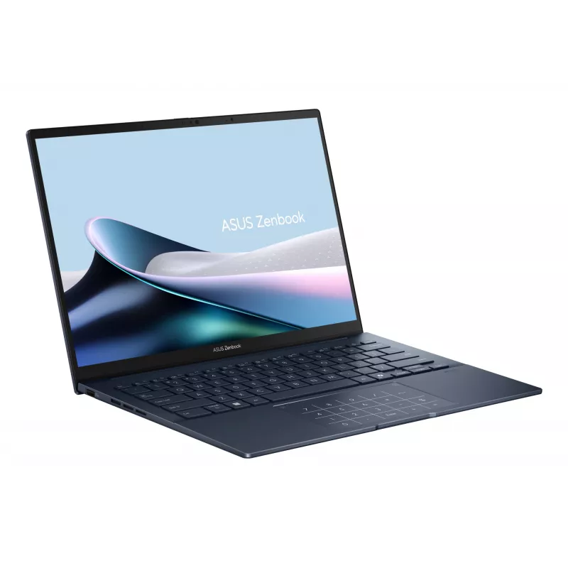 Laptop ASUS Zenbook 14 OLED UX3405CA-QL637W 14 cali Intel Core Ultra 7 16GB 1TB Intel Arc 140T Windows 11