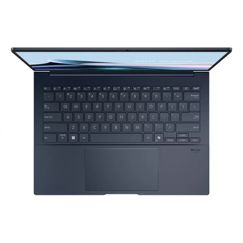 Laptop ASUS Zenbook 14 OLED UX3405CA-QL637W 14 cali Intel Core Ultra 7 16GB 1TB Intel Arc 140T Windows 11