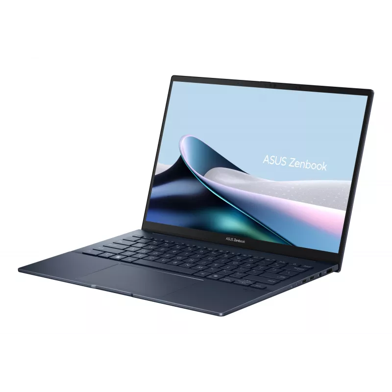 Laptop ASUS Zenbook 14 OLED UX3405CA-QL637W 14 cali Intel Core Ultra 7 16GB 1TB Intel Arc 140T Windows 11