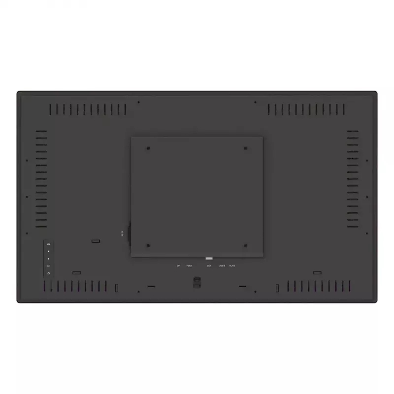 AG Neovo TX-3203 Wyświetlacz interaktywny 80 cm (31.5 cala) LCD 500 cd/m² Full HD Czarny Dotykowy