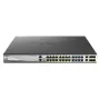 D-Link DMS-3130-30PS przełącznik sieciowy Managed L3 2.5G Ethernet (100/1000/2500) Power over Ethernet (PoE) 1U Czarny