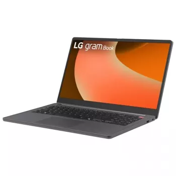 LG Gram 15U50T Intel® Core™ i5 i5-1334U Laptop 39,6 cm (15,6 cala) Full HD 16 GB DDR4-SDRAM 512 GB SSD Wi-Fi 6 (802.11ax) Windows 11 Home Srebrny