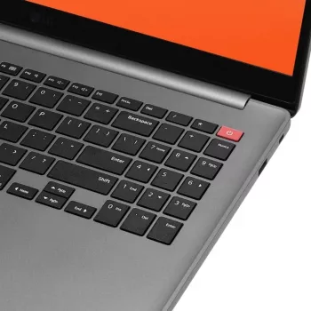 LG Gram 15U50T Intel® Core™ i5 i5-1334U Laptop 39,6 cm (15,6 cala) Full HD 16 GB DDR4-SDRAM 512 GB SSD Wi-Fi 6 (802.11ax) Windows 11 Home Srebrny