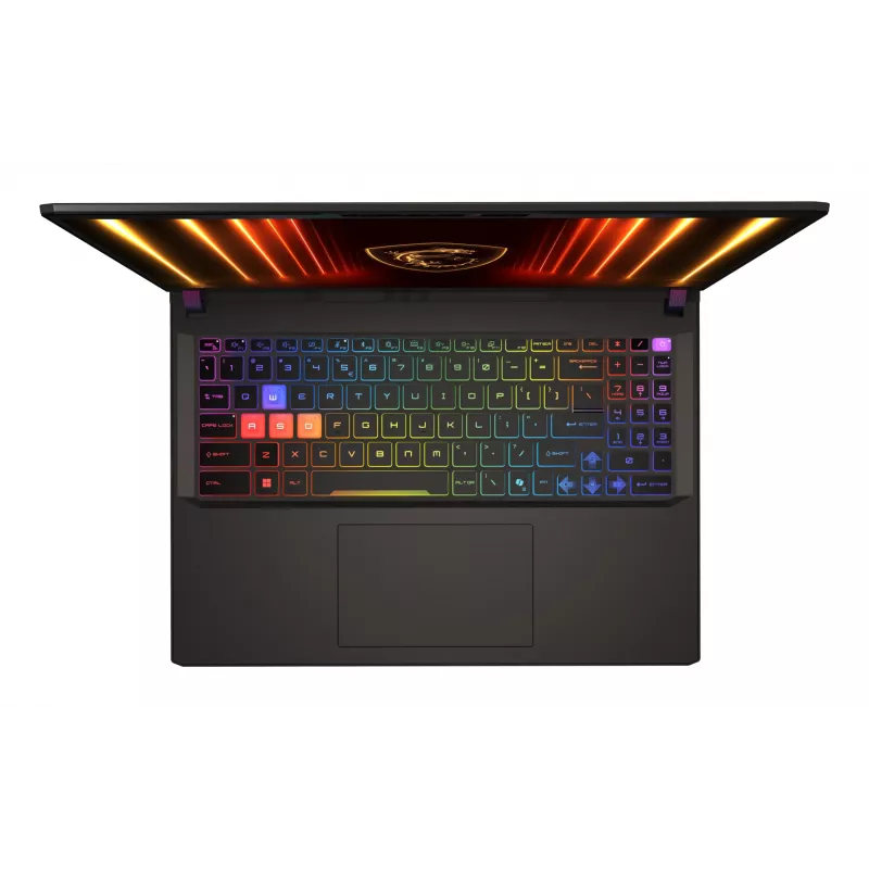 Laptop MSI Vector 18 HX AI A2XWJG-657 18 cali QHD+ 240Hz Intel Core Ultra 9 275HX 32GB RAM 2TB SSD NVIDIA GeForce RTX 5090 Windows 11 Home