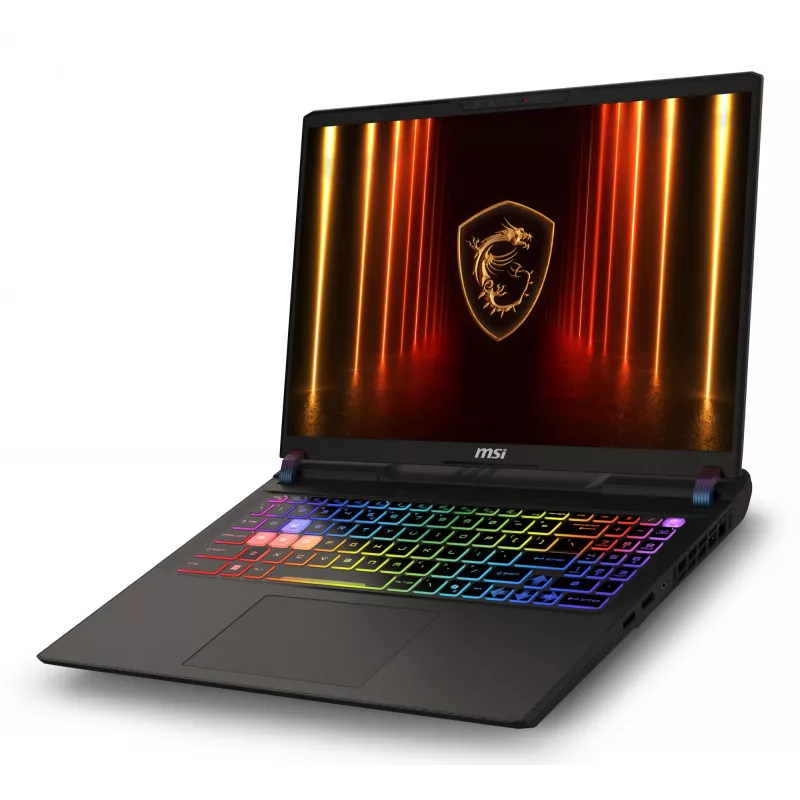 Laptop MSI Vector 18 HX AI A2XWJG-657 18 cali QHD+ 240Hz Intel Core Ultra 9 275HX 32GB RAM 2TB SSD NVIDIA GeForce RTX 5090 Windows 11 Home