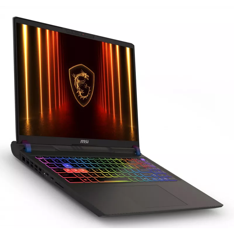 Laptop MSI Vector 18 HX AI A2XWJG-657 18 cali QHD+ 240Hz Intel Core Ultra 9 275HX 32GB RAM 2TB SSD NVIDIA GeForce RTX 5090 Windows 11 Home