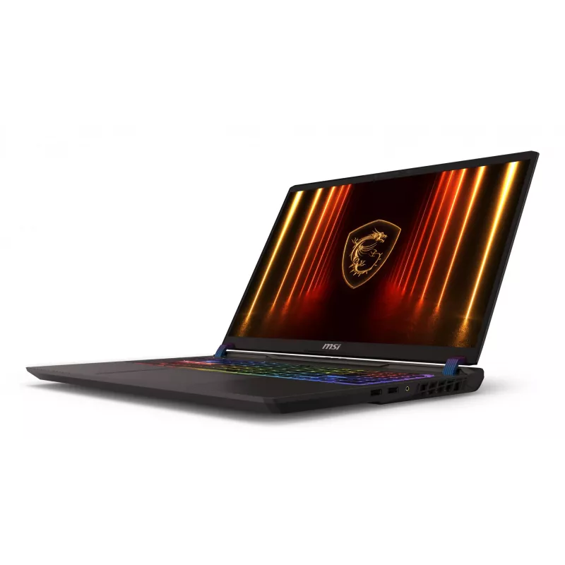 Laptop MSI Vector 18 HX AI A2XWJG-657 18 cali QHD+ 240Hz Intel Core Ultra 9 275HX 32GB RAM 2TB SSD NVIDIA GeForce RTX 5090 Windows 11 Home