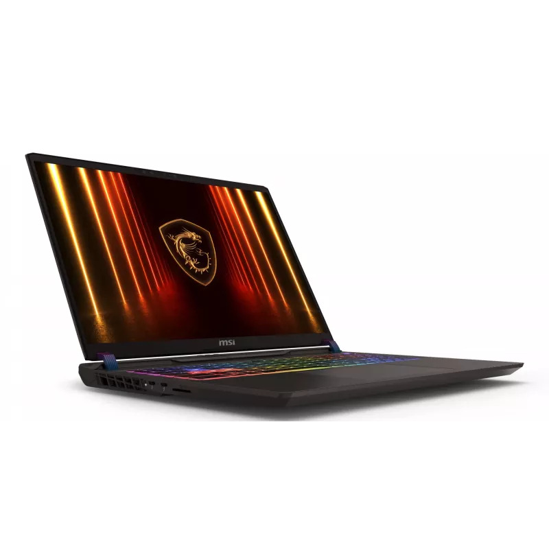 Laptop MSI Vector 18 HX AI A2XWJG-657 18 cali QHD+ 240Hz Intel Core Ultra 9 275HX 32GB RAM 2TB SSD NVIDIA GeForce RTX 5090 Windows 11 Home