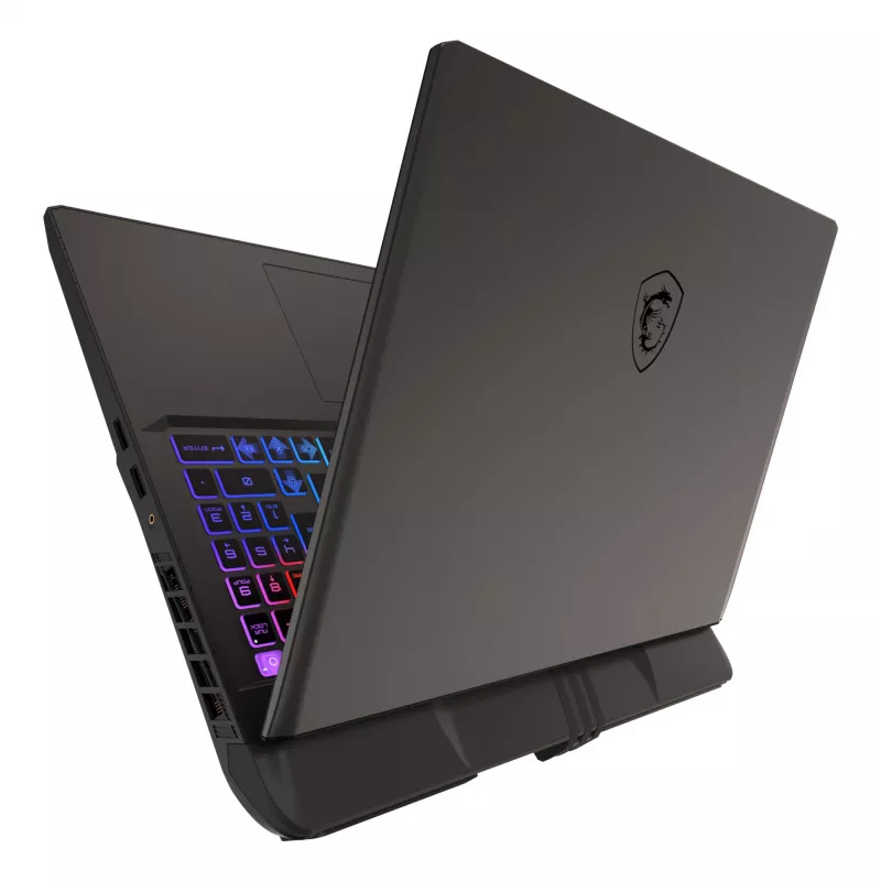 Laptop MSI Vector 18 HX AI A2XWJG-657 18 cali QHD+ 240Hz Intel Core Ultra 9 275HX 32GB RAM 2TB SSD NVIDIA GeForce RTX 5090 Windows 11 Home