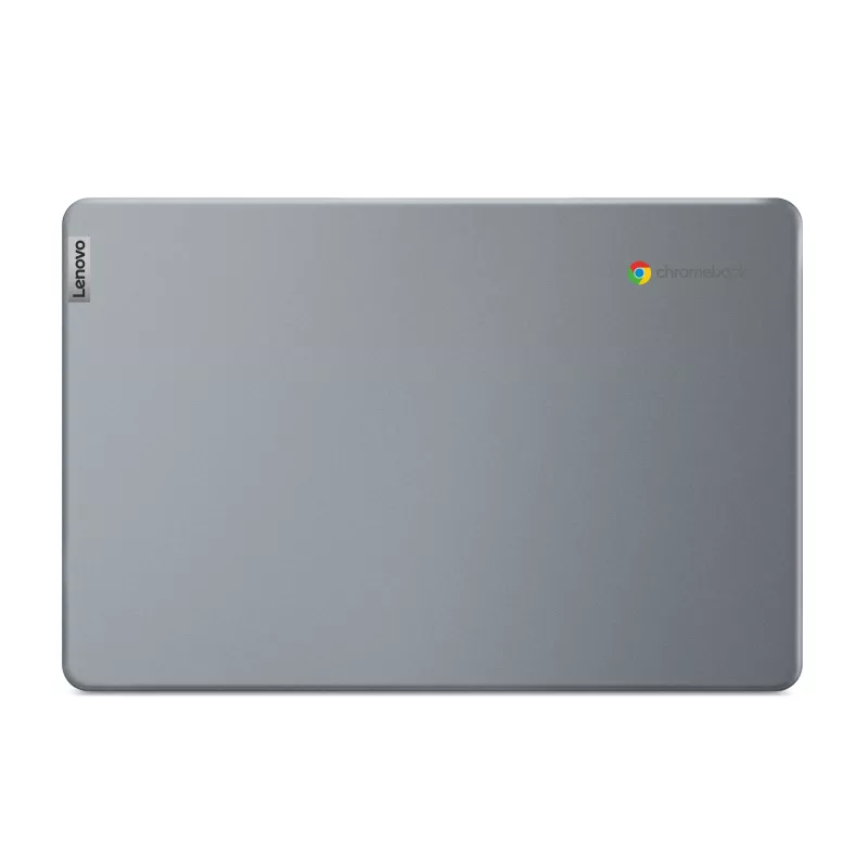 Lenovo 14e Chromebook Gen 3 Intel Core i3 N-series i3-N305 35,6 cm (14 cali) Full HD 8 GB LPDDR5-SDRAM 128 GB eMMC Wi-Fi 6E (802.11ax) ChromeOS Szary