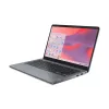 Lenovo 14e Chromebook Gen 3 Intel Core i3 N-series i3-N305 35,6 cm (14 cali) Full HD 8 GB LPDDR5-SDRAM 128 GB eMMC Wi-Fi 6E (802.11ax) ChromeOS Szary