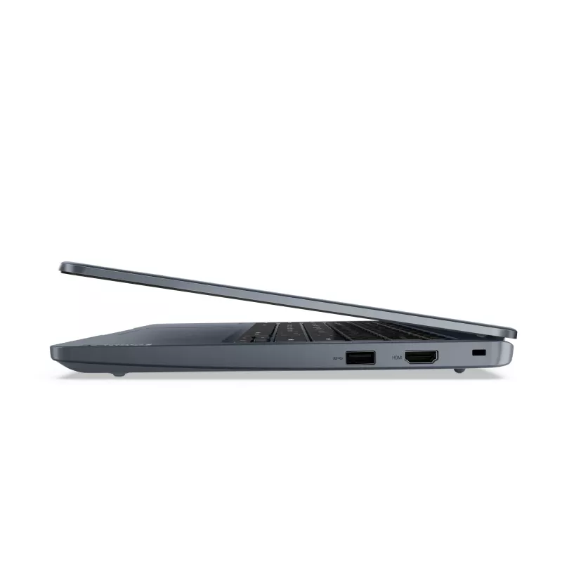 Lenovo 14e Chromebook Gen 3 Intel Core i3 N-series i3-N305 35,6 cm (14 cali) Full HD 8 GB LPDDR5-SDRAM 128 GB eMMC Wi-Fi 6E (802.11ax) ChromeOS Szary