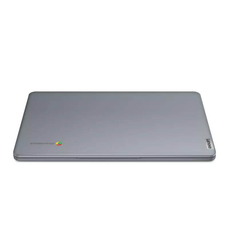 Lenovo 14e Chromebook Gen 3 Intel Core i3 N-series i3-N305 35,6 cm (14 cali) Full HD 8 GB LPDDR5-SDRAM 128 GB eMMC Wi-Fi 6E (802.11ax) ChromeOS Szary