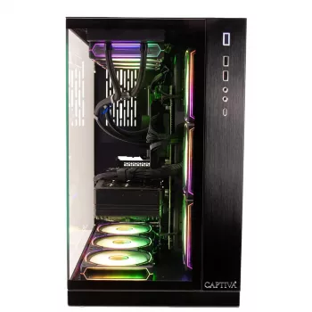 PC CAPTIVA Highend Gaming I90-064 i9-14900KF 64GB 2TB RTX5070 Windows 11