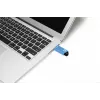 HP v150w Pamięć flash USB 16 GB USB typu-A 2.0 czarny, niebieski