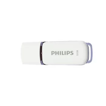 Philips FM32FD70B pamięć USB 32 GB USB Type-A 2.0 biała