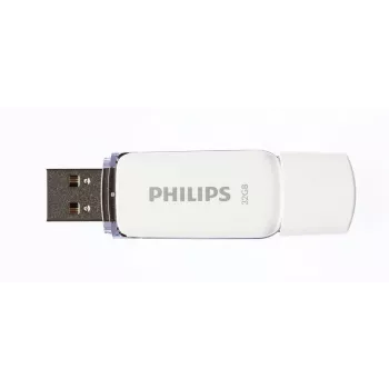 Philips FM32FD70B pamięć USB 32 GB USB Type-A 2.0 biała