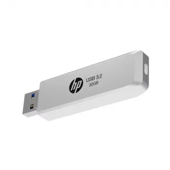 Pendrive HP HPFD819W-A-32 32 GB USB Type-A 3.2 Gen 2 (3.1 Gen 2) srebrny Slide