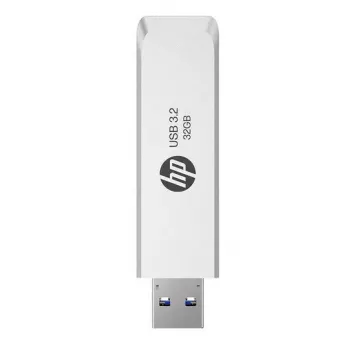 Pendrive HP HPFD819W-A-32 32 GB USB Type-A 3.2 Gen 2 (3.1 Gen 2) srebrny Slide