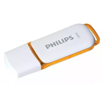 Philips FM12FD70B pamięć USB 128 GB USB Typ-A 2.0 Biała