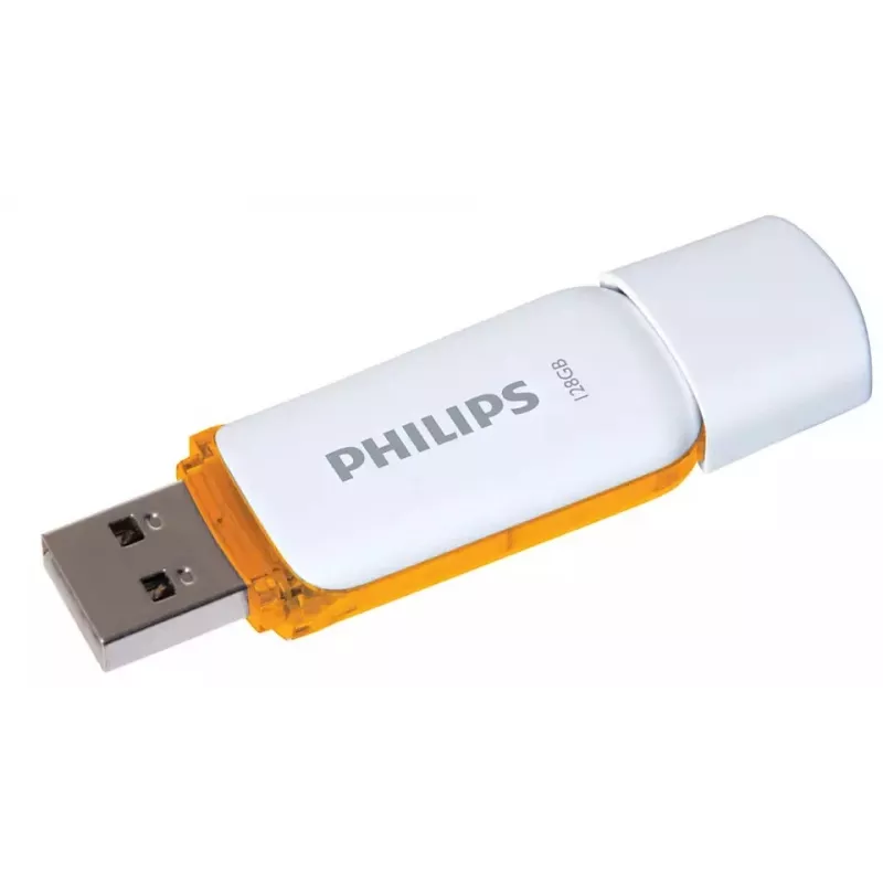 Philips FM12FD70B pamięć USB 128 GB USB Typ-A 2.0 Biała