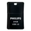 Philips Pico Edition 3.0 Pamięć USB 64 GB USB Type-A 3.2 Gen 1 (3.1 Gen 1) Czarny