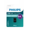 Philips Pico Edition 3.0 Pamięć USB 64 GB USB Type-A 3.2 Gen 1 (3.1 Gen 1) Czarny