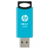 Pamięć USB HP 712w 128 GB USB Type-A 3.2 Gen 1 (3.1 Gen 1) Niebieska Slide