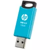 Pamięć USB HP 712w 128 GB USB Type-A 3.2 Gen 1 (3.1 Gen 1) Niebieska Slide