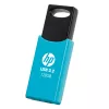 Pamięć USB HP 712w 128 GB USB Type-A 3.2 Gen 1 (3.1 Gen 1) Niebieska Slide