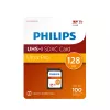Pamięć flash Philips 128 GB SDXC UHS-I FM12SD65B