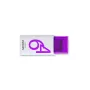 Philips Click pamięć USB 64 GB USB typu C 3.2 Gen 1 (3.1 Gen 1) fioletowy, biały