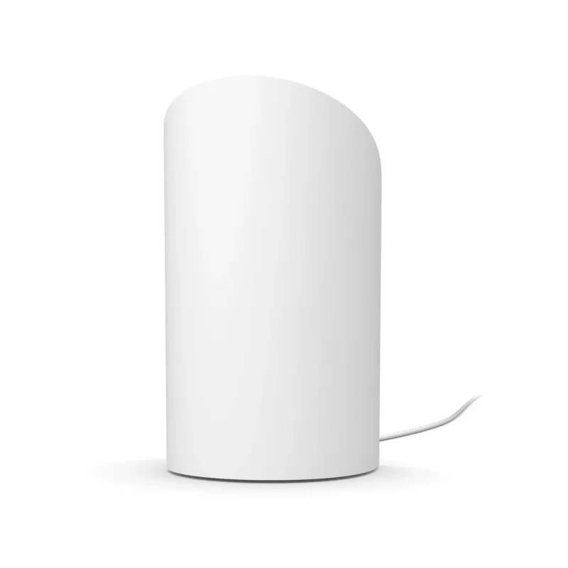 Inteligentna lampa stołowa Philips Hue Play naścienna — Biały, Bluetooth/Zigbee, światło wielokolorowe, 100–240V, kabel 2 m