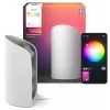 Inteligentna lampa stołowa Philips Hue Play naścienna — Biały, Bluetooth/Zigbee, światło wielokolorowe, 100–240V, kabel 2 m