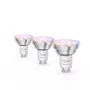 Philips Hue biały and colour ambience Essential GU10 – inteligentny spotlight – 345 lm – 4,7 W – 3 szt.