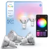 Philips Hue biały and colour ambience Essential GU10 – inteligentny spotlight – 345 lm – 4,7 W – 3 szt.