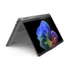 Lenovo IdeaPad 5 2-in-1 14Q8X9 Copilot+ PC Snapdragon X1P-42-100 Hybryda (2-w-1) 35,6 cm (14 cali) Ekran dotykowy WUXGA 16 GB LPDDR5x-SDRAM 1 TB SSD Wi-Fi 7 (802.11be) Windows 11 Home German Grey