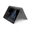 Lenovo IdeaPad 5 2-in-1 14Q8X9 Copilot+ PC Snapdragon X1P-42-100 Hybryda (2-w-1) 35,6 cm (14 cali) Ekran dotykowy WUXGA 16 GB LPDDR5x-SDRAM 1 TB SSD Wi-Fi 7 (802.11be) Windows 11 Home German Grey