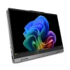 Lenovo IdeaPad 5 2-in-1 14Q8X9 Copilot+ PC Snapdragon X1P-42-100 Hybryda (2-w-1) 35,6 cm (14 cali) Ekran dotykowy WUXGA 16 GB LPDDR5x-SDRAM 1 TB SSD Wi-Fi 7 (802.11be) Windows 11 Home German Grey