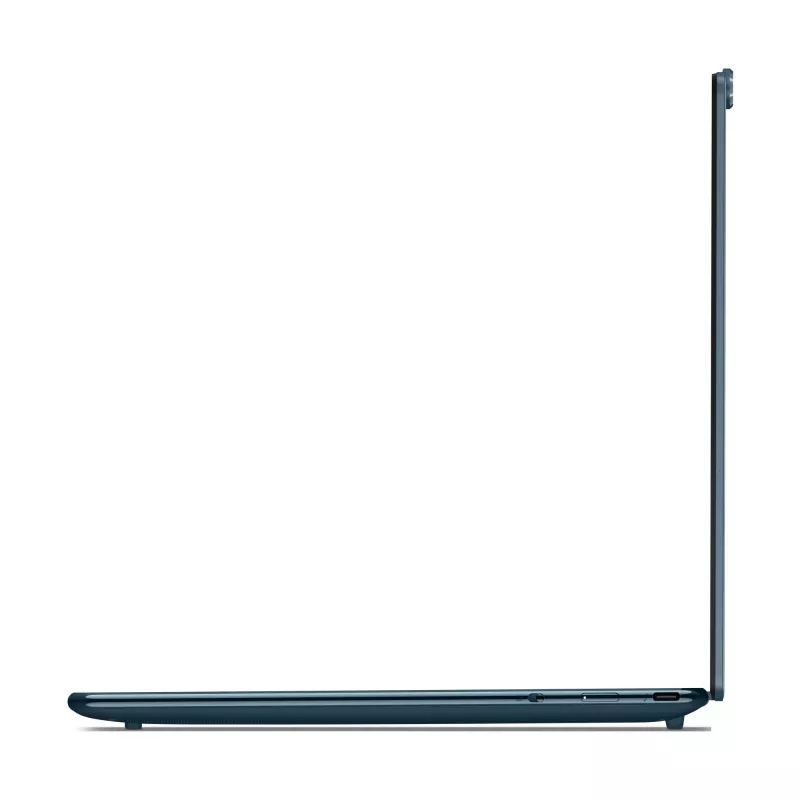 Lenovo Yoga Slim 9 14ILL10 Copilot+ PC Intel Core Ultra 7 258V Laptop 35,6 cm (14 cali) Ekran dotykowy WQUXGA 32 GB LPDDR5x-SDRAM 1 TB SSD Wi-Fi 7 (802.11be) Windows 11 Home Kolor Teal