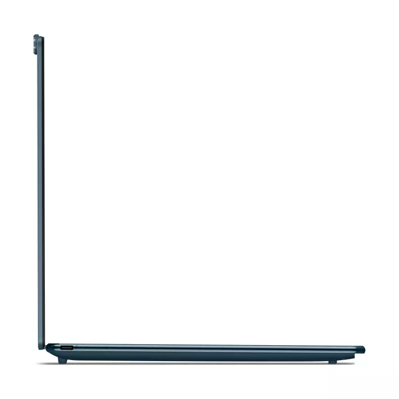 Lenovo Yoga Slim 9 14ILL10 Copilot+ PC Intel Core Ultra 7 258V Laptop 35,6 cm (14 cali) Ekran dotykowy WQUXGA 32 GB LPDDR5x-SDRAM 1 TB SSD Wi-Fi 7 (802.11be) Windows 11 Home Kolor Teal