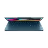 Lenovo Yoga Slim 9 14ILL10 Copilot+ PC Intel Core Ultra 7 258V Laptop 35,6 cm (14 cali) Ekran dotykowy WQUXGA 32 GB LPDDR5x-SDRAM 1 TB SSD Wi-Fi 7 (802.11be) Windows 11 Home Kolor Teal