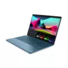 Lenovo Yoga Slim 9 14ILL10 Copilot+ PC Intel Core Ultra 7 258V Laptop 35,6 cm (14 cali) Ekran dotykowy WQUXGA 32 GB LPDDR5x-SDRAM 1 TB SSD Wi-Fi 7 (802.11be) Windows 11 Home Kolor Teal