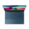 Lenovo Yoga Slim 9 14ILL10 Copilot+ PC Intel Core Ultra 7 258V Laptop 35,6 cm (14 cali) Ekran dotykowy WQUXGA 32 GB LPDDR5x-SDRAM 1 TB SSD Wi-Fi 7 (802.11be) Windows 11 Home Kolor Teal