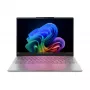 Lenovo Yoga Slim 7 14ILL10 Copilot+ PC Intel Core Ultra 5 226V Laptop 35,6 cm (14 cali) WUXGA 16 GB LPDDR5x-SDRAM 512 GB SSD Wi-Fi 7 (802.11be) Windows 11 Home German Grey