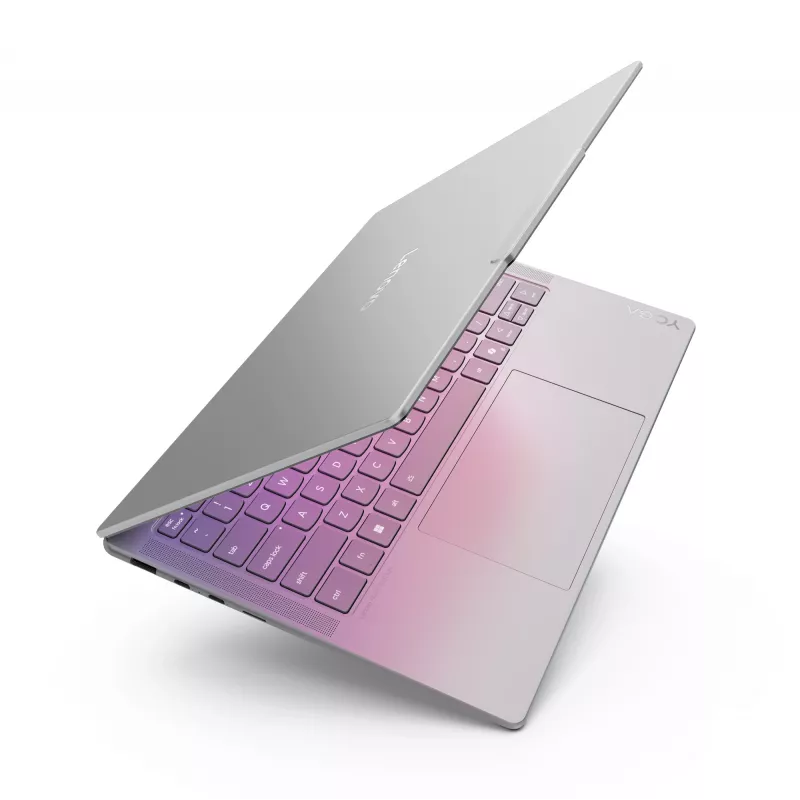 Lenovo Yoga Slim 7 14ILL10 Copilot+ PC Intel Core Ultra 5 226V Laptop 35,6 cm (14 cali) WUXGA 16 GB LPDDR5x-SDRAM 512 GB SSD Wi-Fi 7 (802.11be) Windows 11 Home German Grey